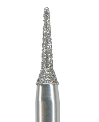 Freza diamantata interproximala