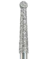 802L-013M-FG Freza diamantata globulara lunga cu guler