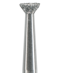 808-018C-FG Freza diamantata con invers