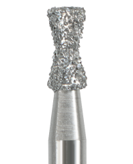 813L-014C-FG Freza diamantata con invers dublu lung