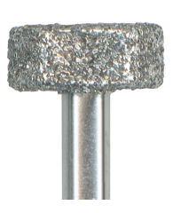 820-040M-FG Freza diamantata roata