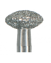 825-018M-FG Freza diamantata lentila