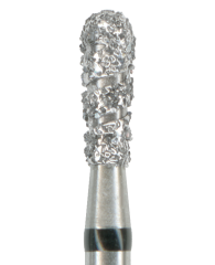 830LT-012TC-FG Freza diamantata turbo para lunga