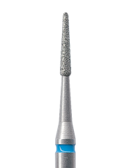 Freza parodontala diamantata conica lunga