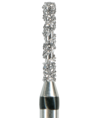 836T-012TC-FG Freza diamantata turbo cilindrica