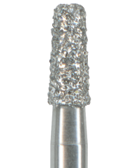 845KR-018M-FG Freza diamantata cilindro-conica cu muchii rotunjite