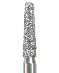 846-012C-FG Freza diamantata cilindro-conica