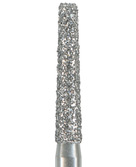 847-010C-FG Freza diamantata cilindro-conica