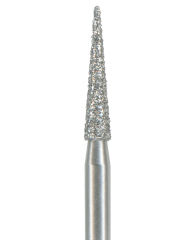 858-010C-FG Freza diamantata efilata