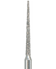 859CL-010M-FG Freza diamantata efilata lunga