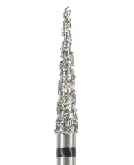 859T-018TSC-FG Freza diamantata turbo efilata