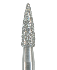 860-010C-FG Freza diamantata flacara