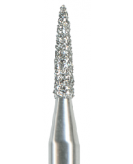 860-007M-KIDL Freza diamantata flacara