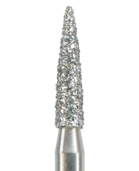 861-012C-FG Freza diamantata flacara