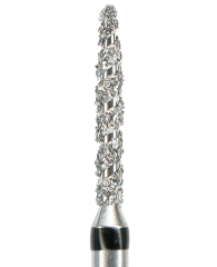 862T-012TSC-FG Freza diamantata turbo efilata