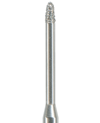 874K-010M-FG Freza diamantata torpila conica