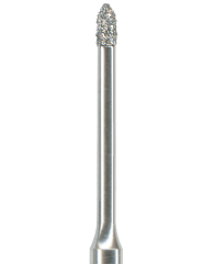 874-009M-FG Freza diamantata torpila