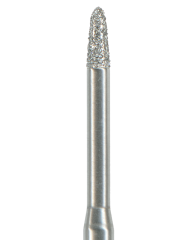 875K-012M-FG Freza diamantata torpila conica