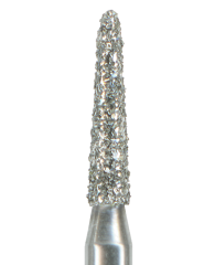 877K-014SC-FG Freza diamantata torpila conica