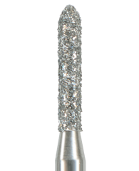 877-009M-FG Freza diamantata torpila