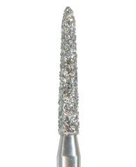 878K-012C-FG Freza diamantata torpila conica