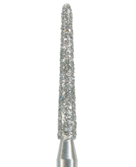 879K-012C-FG Freza diamantata torpila conica