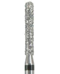 881KS-012SC-FG Freza diamantata cilindrica cu varf rotunjit