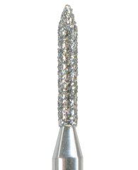 884-010M-FG Freza diamantata cilindrica cu varf ascutit