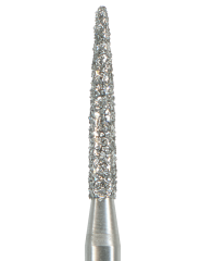 888-012C-FG Freza diamantata flacara