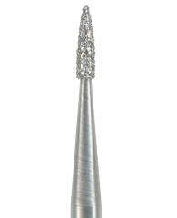 889-009C-FG Freza diamantata flacara