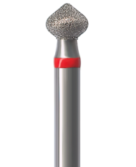 Freza diamantata ocluzala