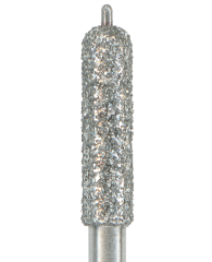 Freza diamantata cilindrica cu pin