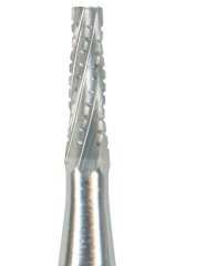 H33-009-FG Freza extradura cilindro-conica