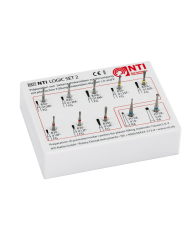 NTI LOGIC SET 2 Set cavitati molari si premolari