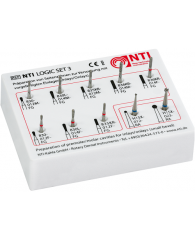 NTI LOGIC SET 3 Set pentru Inlays_onlays