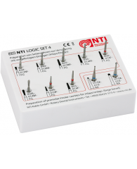 NTI LOGIC SET 4 Set pentru Inlays_onlays