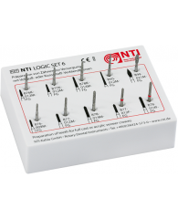 NTI LOGIC SET 6 Set fatete