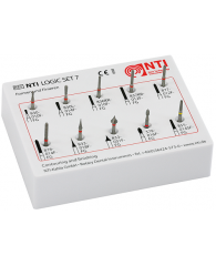 NTI LOGIC SET 7 Set finisare