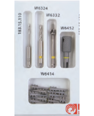 W6407 Pachet Nr. 3-2 titan