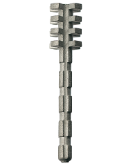 W6510 Pivot titan pasiv cap cilindric Nr. 1-1