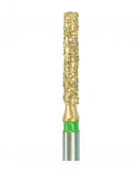 Z837KR-014M-FG Freza diamantata cilindrica cu muchii rotunjite Abacus