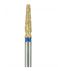 Z846KR-016M-FG Freza diamantata cilindro-conica cu muchii rotunjite Abacus