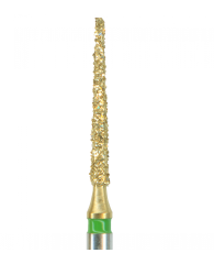 Z850-012C-FG Freza diamantata cilindro-conica cu varf rotunjit Abacus