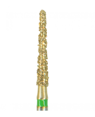 Z850T-016TC-FG Freza diamantata turbo cilindro-conica cu varf rotunjit Abacus