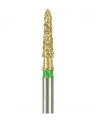 Z877K-012C-FG Freza diamantata torpila conica Abacus