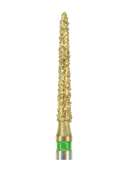 Z879K-012C-FG Freza diamantata torpila conica Abacus