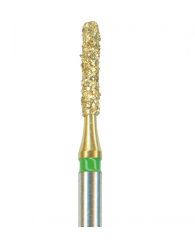 Z880-012C-FG Freza diamantata cilindrica cu varf rotunjit Abacus