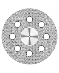 806.104.350.514.220 Disc fin Superflex  Ø22 mm