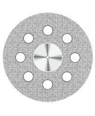 806.104.351.514.220 Disc fin Superflex  Ø22 mm unifata