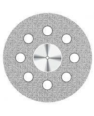 806.104.352.514.220 Disc fin Superflex  Ø22 mm unifata